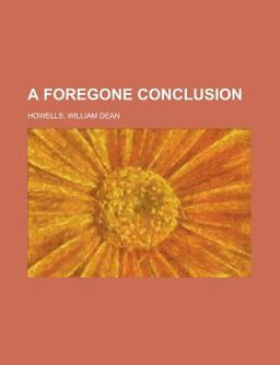 A Foregone Conclusion