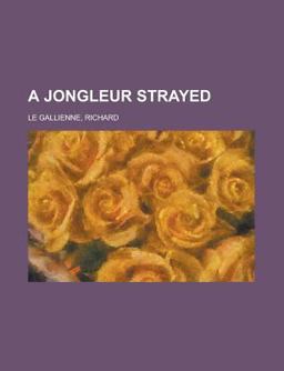 A Jongleur Strayed