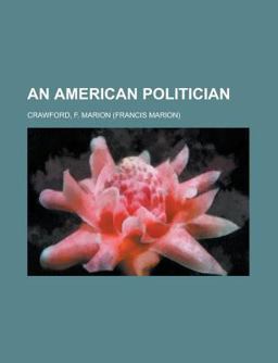 An American Politician