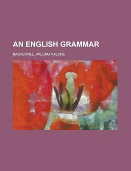 An English Grammar
