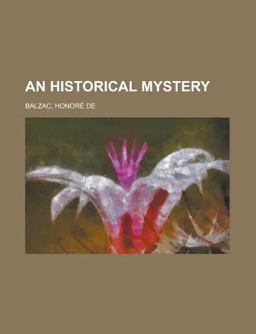 An Historical Mystery