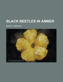 Black Beetles in Amber
