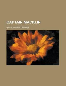 Captain MacKlin Captain MacKlin