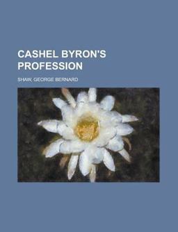 Cashel Byron's Profession
