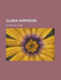 Clara Hopgood