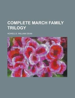 Complete March Family Trilogy