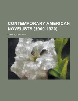 Contemporary American Novelists