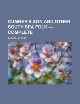 Cumner's Son and Other South Sea Folk - Complete
