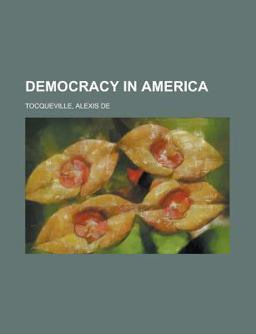 Democracy in America -