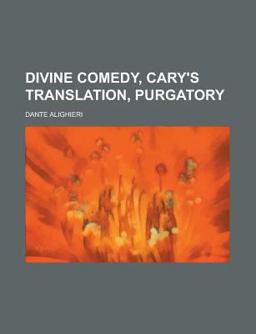 Divine Comedy, Cary's Translation, Purgatory