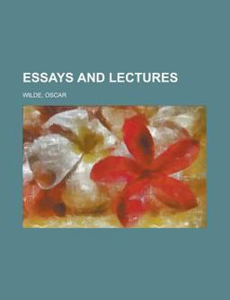 Essays and Lectures
