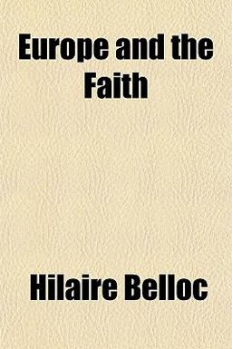 Europe and the Faith