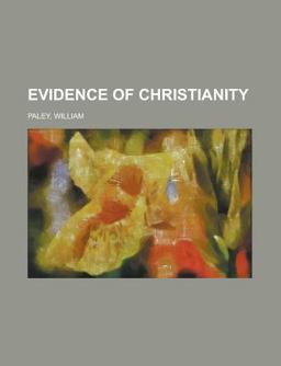 Evidence of Christianity