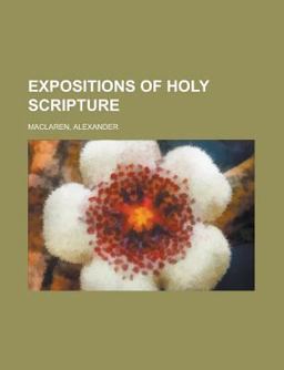 Expositions of Holy Scripture