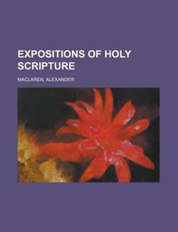 Expositions of Holy Scripture
