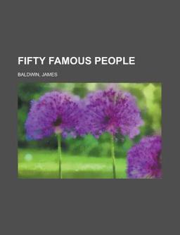 Fifty Famous People