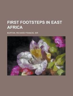 First Footsteps in East Afric