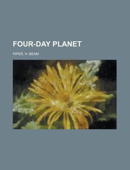 Four-Day Planet