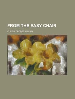 From the Easy Chair -