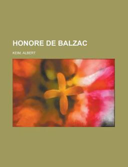 Honore de Balzac