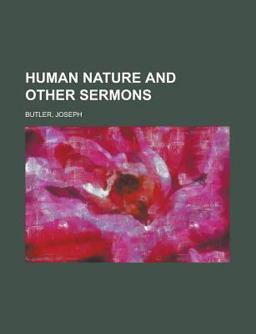 Human Nature and Other Sermons Human Nature and Other Sermons