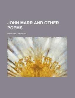 John Marr and Other Poems