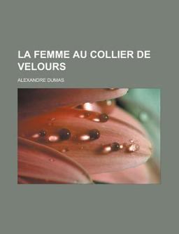 La Femme Au Collier de Velours