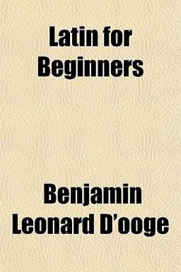 Latin for Beginners