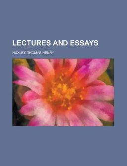 Lectures and Essays