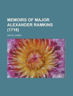 Memoirs of Major Alexander Ramkins
