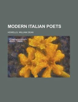 Modern Italian Poets