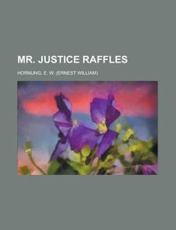 Mr Justice Raffles