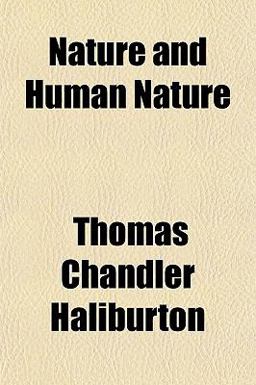 Nature and Human Nature