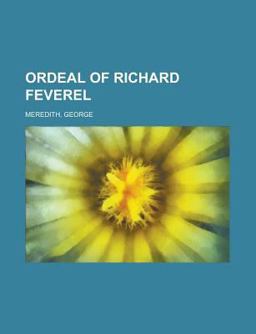 Ordeal of Richard Feverel -