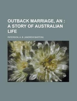 An Outback Marriage