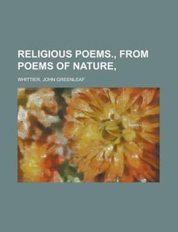 Religious Poems, Part 1 , from Poems of Nature