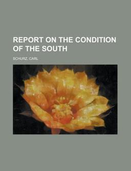 Report on the Condition of the South