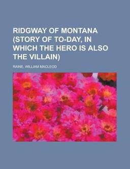 Ridgway of Montana