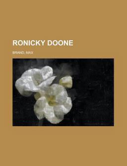 Ronicky Doone