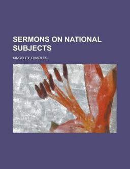Sermons on National Subjects