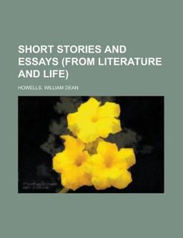 Short Stories and Essays
