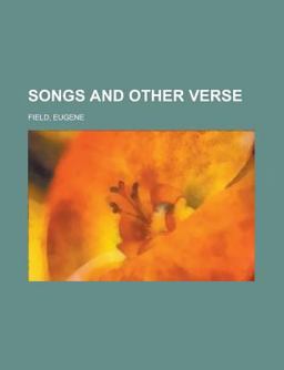 Songs and Other Verse
