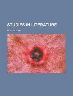 Studies in Literature