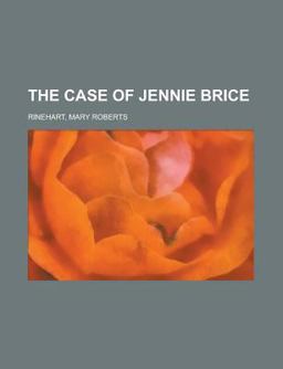 The Case of Jennie Brice