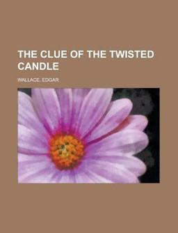 The Clue of the Twisted Candle
