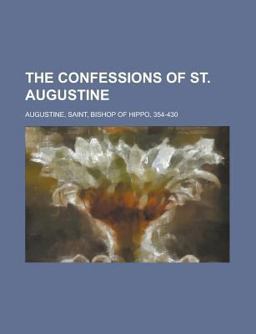 The Confessions of St Augustine