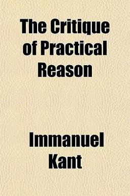 The Critique of Practical Reason