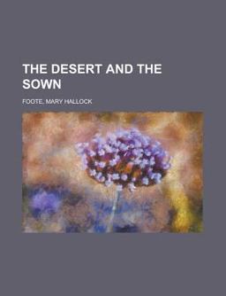 The Desert and the Sown