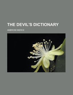 The Devil's Dictionary