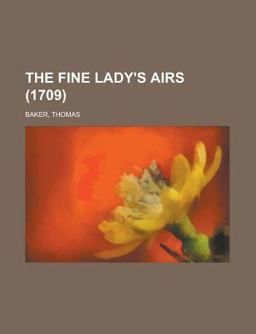 The Fine Lady's Airs
